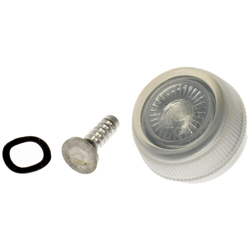 Dorman 76943 Window Crank Handle Knob Clear