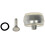 Dorman 76943 Window Crank Handle Knob Clear 2