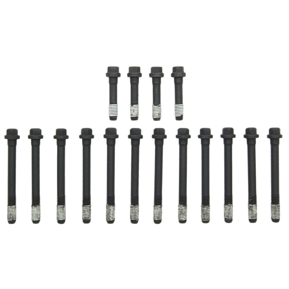 Fel-Pro Es 72264 Head Bolt Set 614046914964