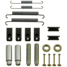 Dorman HW17401 bagerste parkeringsbremse hardwares?t kompatibel med udvalgte Infiniti / Jeep / Nissan modeller