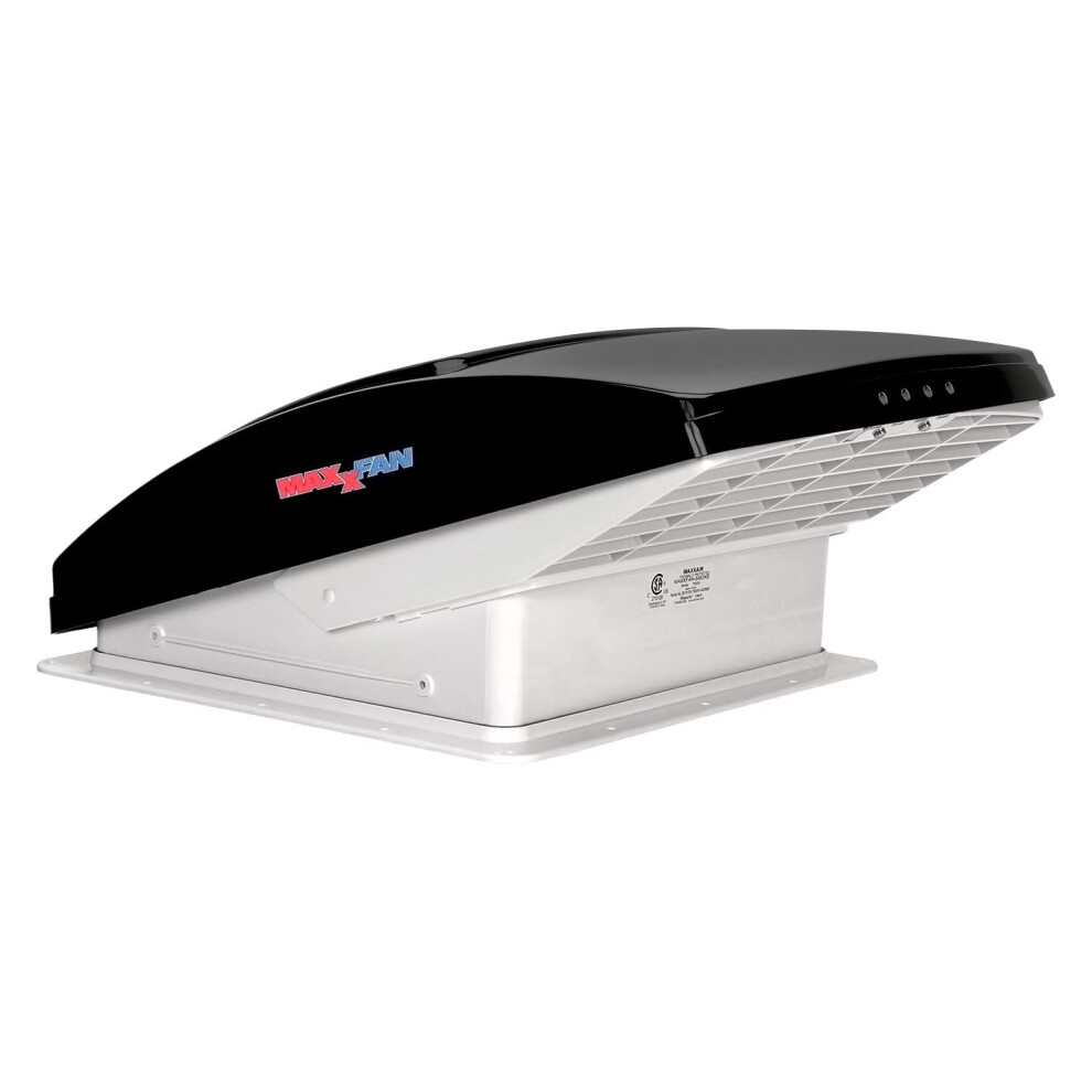 Maxxair Vent 0006200K Roof Vent Manual Opening With Smoke 752055000114