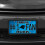 Carolina Panthers License Plate #1 Fan 2