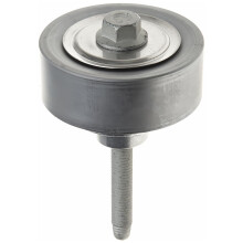 ACDelco Gold 36110 (19253073) Puleggia tenditrice con bullone parapolvere e distanziale