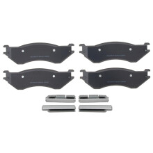 ACDelco Silver 14D842MH (19288330) flig fm elso trcsafkbett kszlet hardverrel