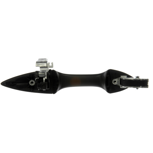 Dorman 81517 Rear Driver Side Exterior Door Handle Compatible with Select Honda Models Smooth Black 2