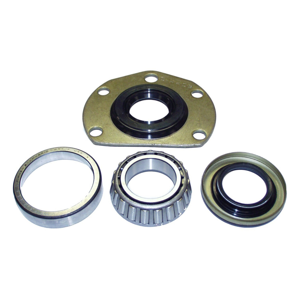 Crown Auto C1y-3150046K Axle Bearing & Seal Kit Fits 76-86 Cj5 Cj7 Scrambler 848399075496