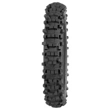 Dvojit/enduro zadn motocyklov pneumatika Kenda K760 - 80/100-12 41C