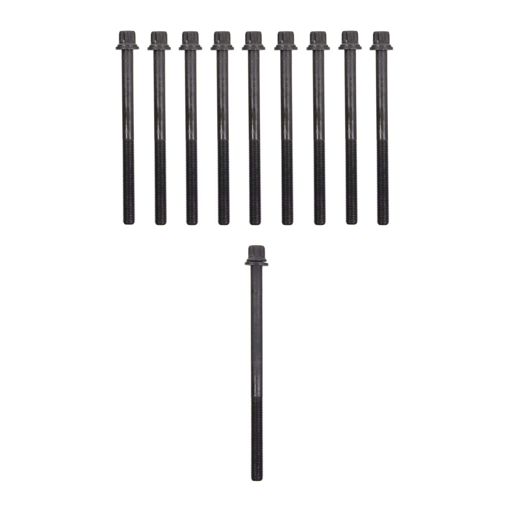 Fel-Pro Es 71329 Head Bolt Set 019826102690