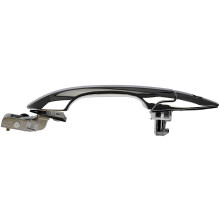Dorman 81958 Front Driver Side Exterior Door Handle Compatible with Select Acura Models Chrome