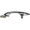 Dorman 81958 Front Driver Side Exterior Door Handle Compatible with Select Acura Models Chrome 1
