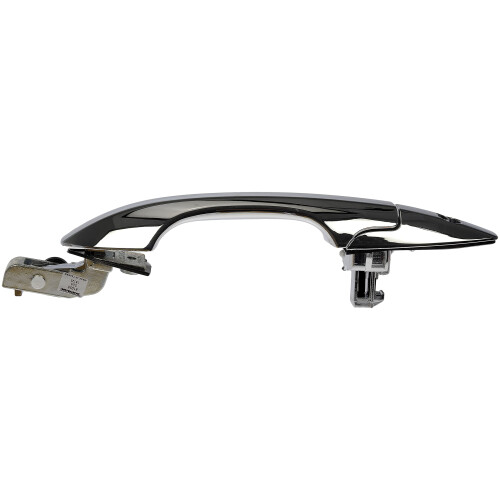 Dorman 81958 Front Driver Side Exterior Door Handle Compatible with Select Acura Models Chrome