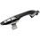 Dorman 81958 Front Driver Side Exterior Door Handle Compatible with Select Acura Models Chrome 4