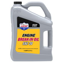 Lucas Oil 10631 SAE 30 Racing Engine-inloopolie - 5 Quart
