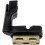 Dorman 924-5222 Passenger Side Hood Stop Buffer Compatible with Select Freightliner Models 2