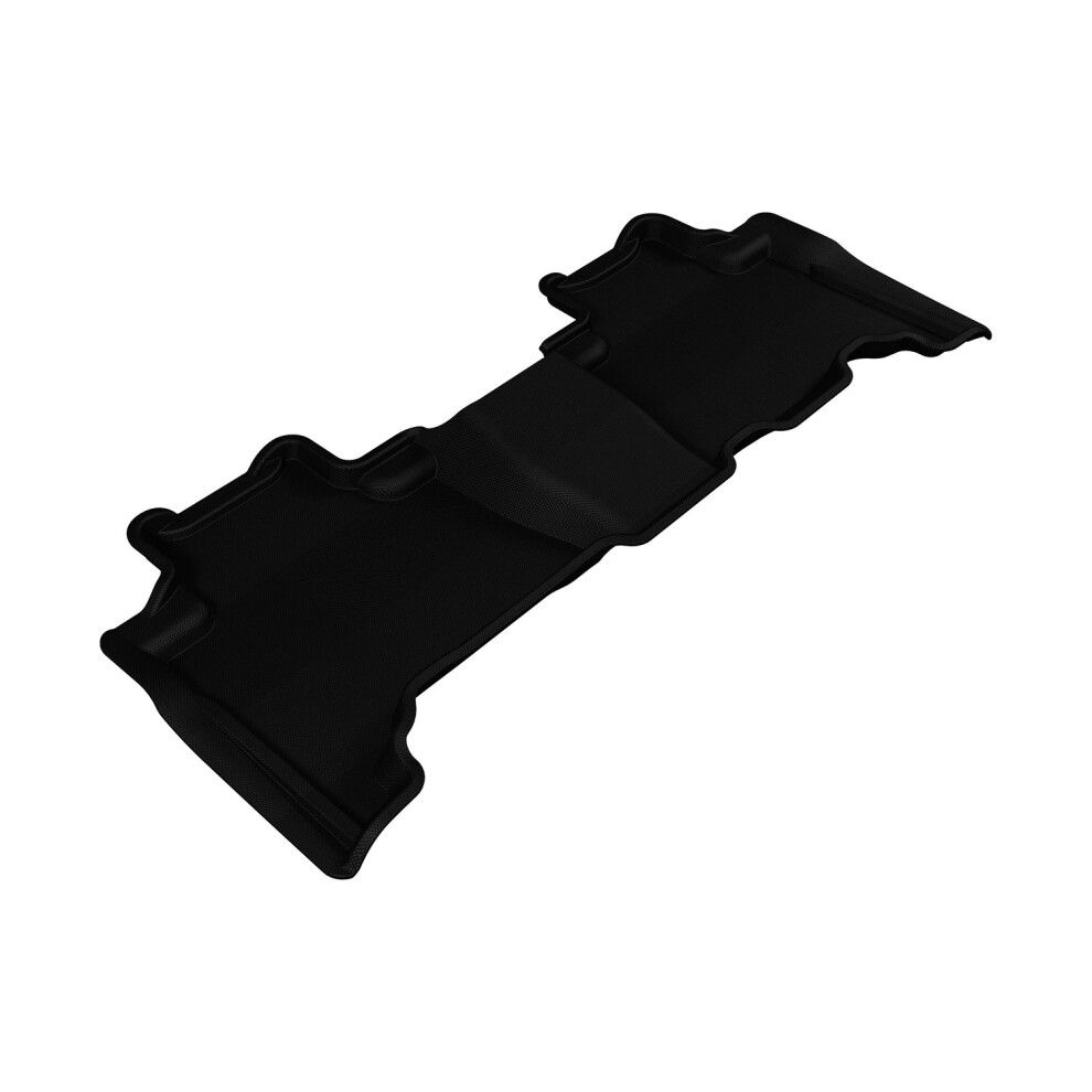 3D Maxpider L1lx04321509 Lexus Gx460 2010-2012 Kagu R2 Floor Mat Black 842132067854