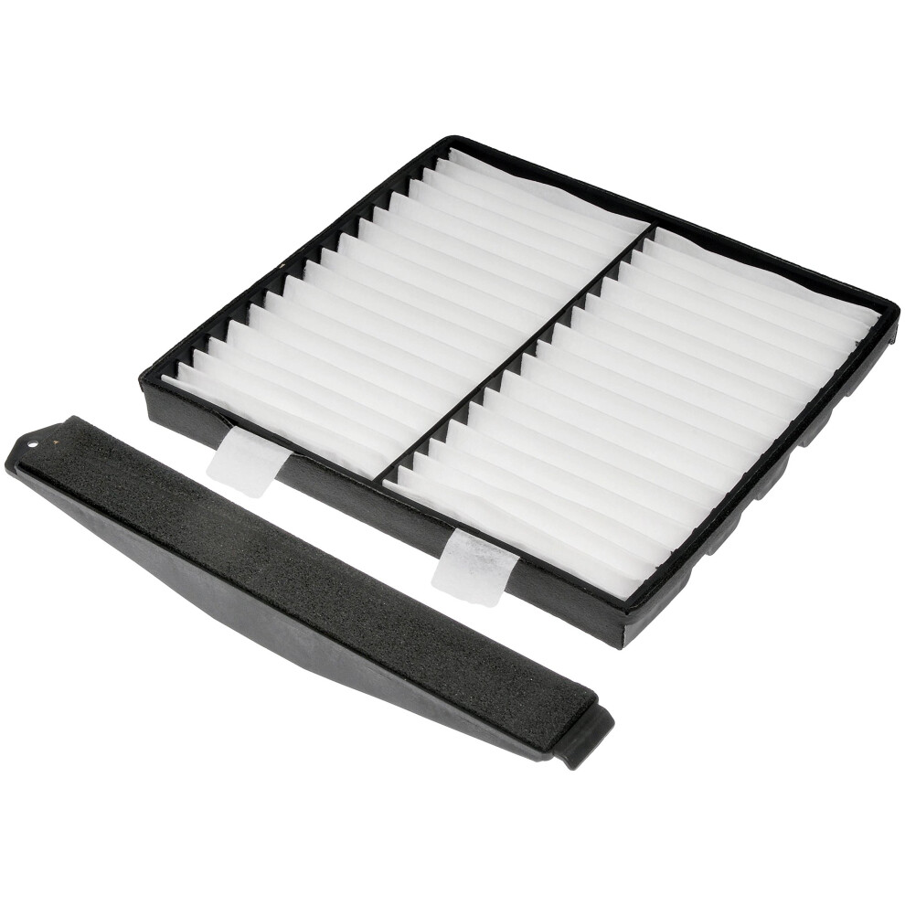 Dorman 259-200 Cabin Air Filter Retrofit Kit Compatible With Select Cadillac / Chevrolet / Gmc Models 037495584647