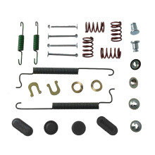 ACDelco Gold 18K2478 (19310719) Bagtromlebremse fjeders?t med fjedre stifter Holdere Skiver og h?tter