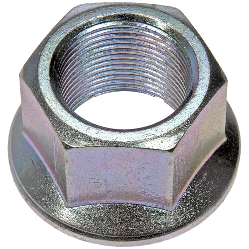 Dorman 615-223 Spindle Nut M24-1.50 Hex 32mm Compatible with Select Infiniti/Nissan Models 2 Pack