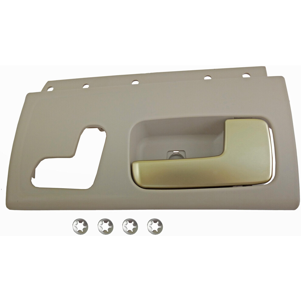 Dorman 80469 Front Passenger Side Interior Door Handle Compatible With Select Lincoln Models 037495036993
