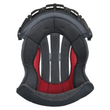 (S13) Shoei Centre Pad Sand For Hornet ADV Helmets