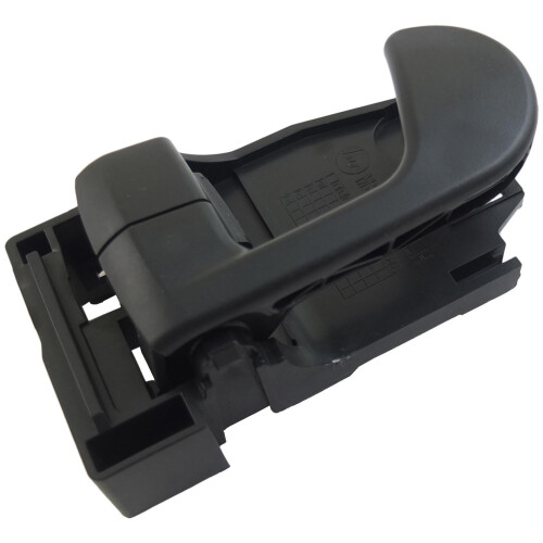 Dorman 93077 Interior Door Handle Compatible with Select Mitsubishi Models 2