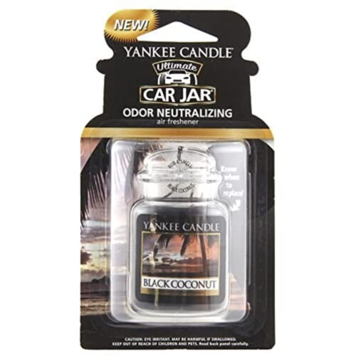 Yankee Candle Yankee Candle autopot Ultimate Black Coconut YCJUBC2
