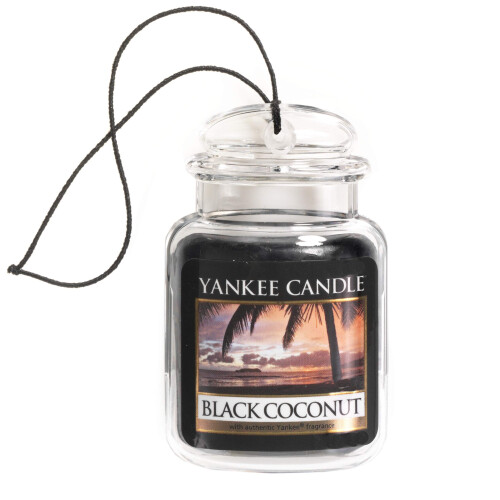 Yankee Candle Yankee Candle autopot Ultimate Black Coconut YCJUBC2 1