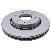 ACDelco Argent 18A1756AC (19327394) Rotor de frein disque avant avec revtement