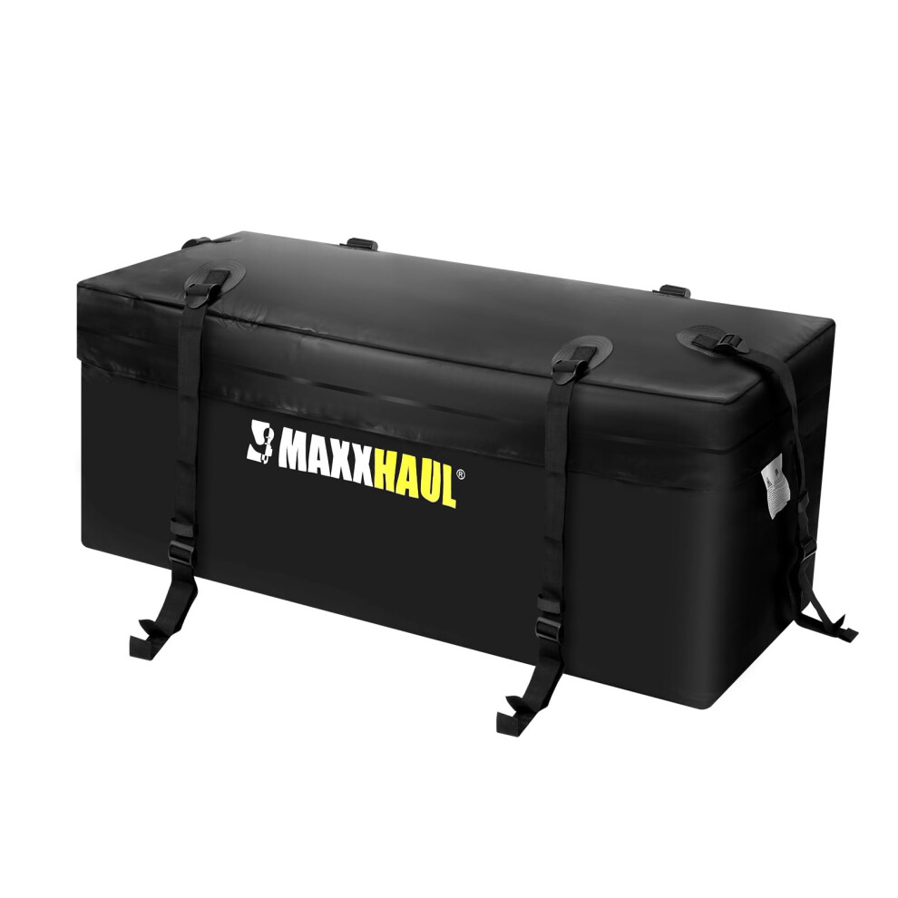 Maxxhaul 70209 Hitch Mount Water Resistant Cargo Carrier Bag 47" X 20" X 20 817399012091