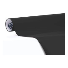 3M 1080 Matte Tiefschwarze Air-Release-Vinylfolienrolle inklusive Werkzeugsatz (1 Fu x 5 Fu)
