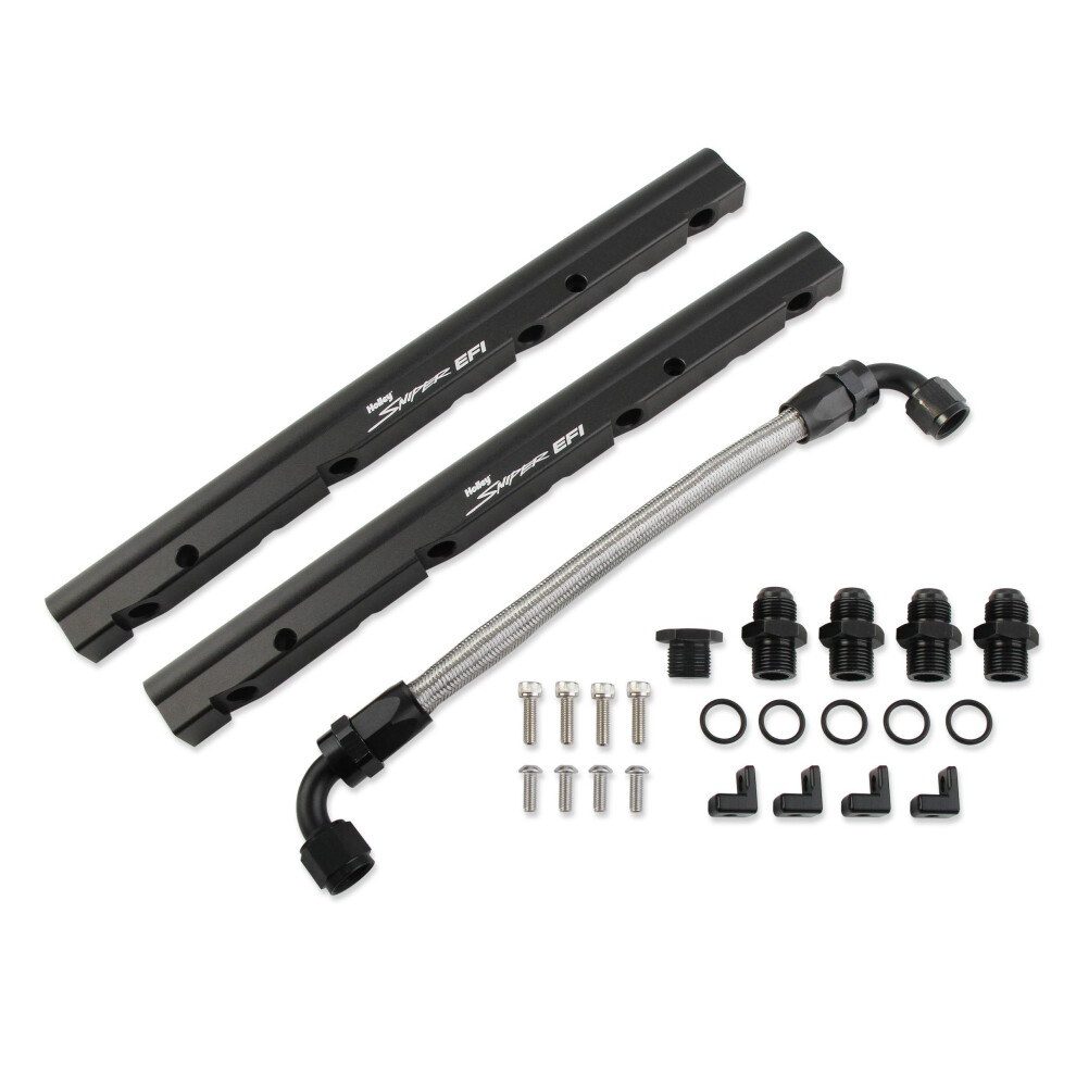 Holley Sniper Efi 850013 Fuel Rail Kit - Oe Ls3 V8 030999606600