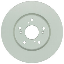 BOSCH 26011577 Disque de frein disque QuietCast Premium Compatible avec certaines Honda Accord ; AVANT - Simple