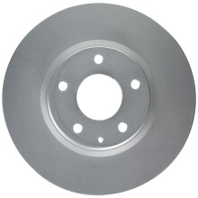 BOSCH 34011590 Disque de frein disque QuietCast Premium Compatible avec certains Mazda CX-5 AVANT Unique