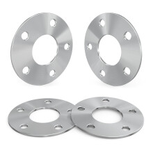 Customadeonly 5x114.3 Wheel Spacers for RSX RL CL TL Prelude CRV CR-Z Integra Type-R MDx Pilot S2000 NSX Accord Element TSx Hubcentric Without Lip 64