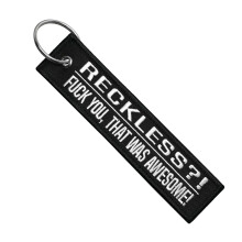 MotoLoot Keychain pro motocykly, sktry, auta a drky (bezohledn?!)