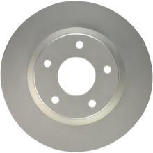 BOSCH 40011603 Disque de frein disque QuietCast Premium Compatible avec certaines Nissan Sentra ; AVANT - Simple