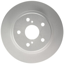 BOSCH 50011654 Disque de frein disque QuietCast Premium Compatible avec Select Scion tC ; ARRIRE - Simple