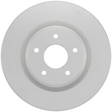 BOSCH 40011583 Rotor de frein disque QuietCast Premium Compatible avec certains Infiniti JX35 Q50 Q60 QX50 QX60 ; Nissan Murano Pathfinder Z