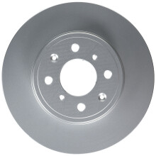 BOSCH 26011578 Disque de frein  disque QuietCast Premium  Compatible avec certaines Honda Fit ; AVANT - Simple