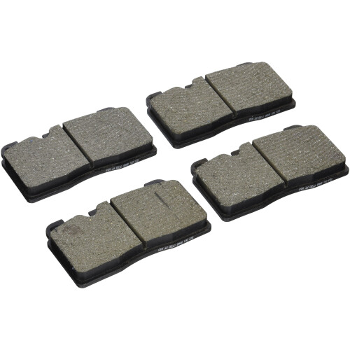 Bosch BOSCH BE1663 bl? keramisk skivebremseklodser - Kompatibel med Select Audi Q5; FRONT