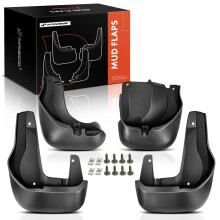 A-prmium szett 4 DB srvdok frccsensvdok srvdok srvdok hardverkszletekkel, tartozkokkal Kompatibilis a Honda CR-V 2012-2016 2,4 literes fe
