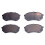 R1 Concepts 2552-0389-00 - Optimaaliset OEp-etujarrupalat 1