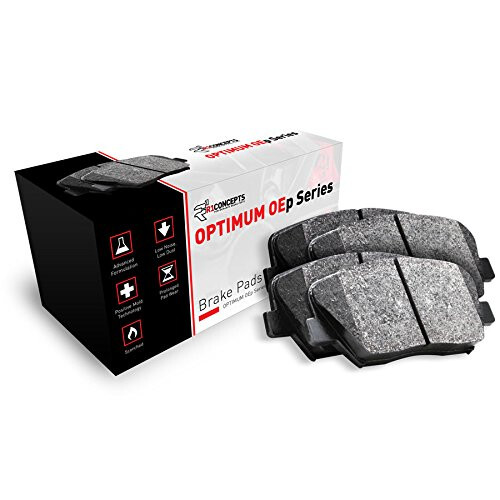 R1 Concepts 2552-0806-00  optimale OEp-Hinterradbremsbelge