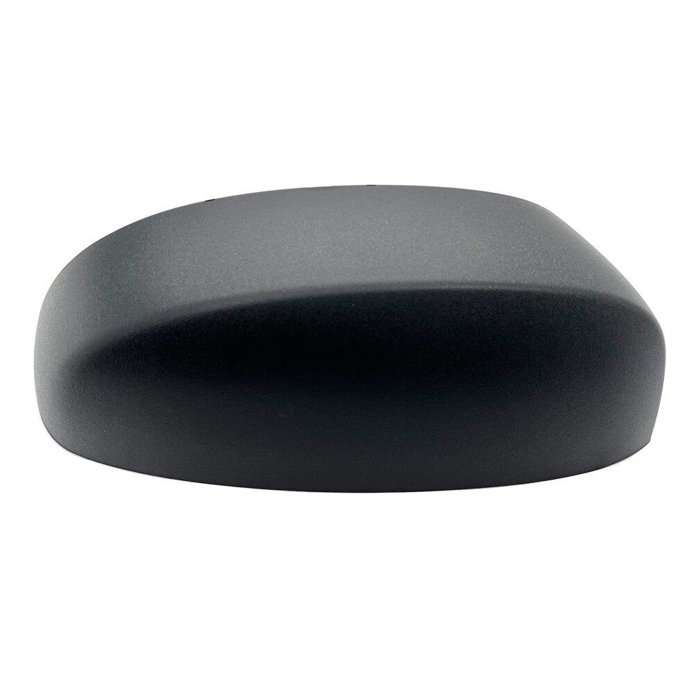 Apa Mirror Textured Cap For 2007-2014 Silverado Tahoe Suburban Passenger Side Black 740175152639