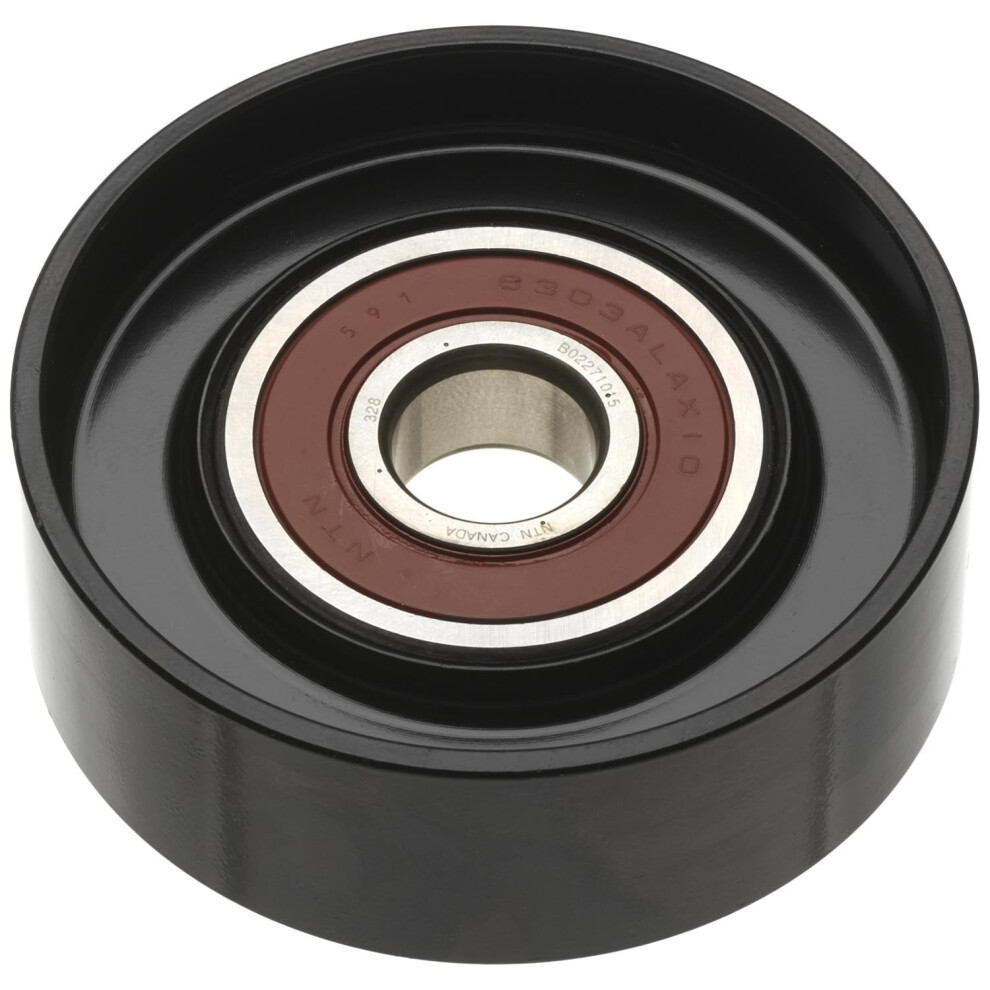 Acdelco 36732 (19341287) Idler Pulley Gold 808709449065