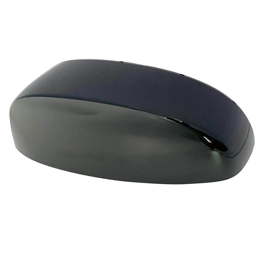 Apa Replacement For Glossy Mirror Cap 2007-2014 Silverado Tahoe Avalanche Driver Left Side Black 631907138079
