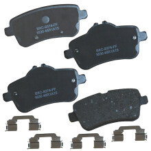 Bendix Premium SBC1630 hts fkbett Benz A45 A45 AMG CLA45 GL350 GL450 GL500 GL550 GLA45 GLE43 GLE63 AMG S GLE300d GLE350 GLE350d GLE400 GLE4050 GL