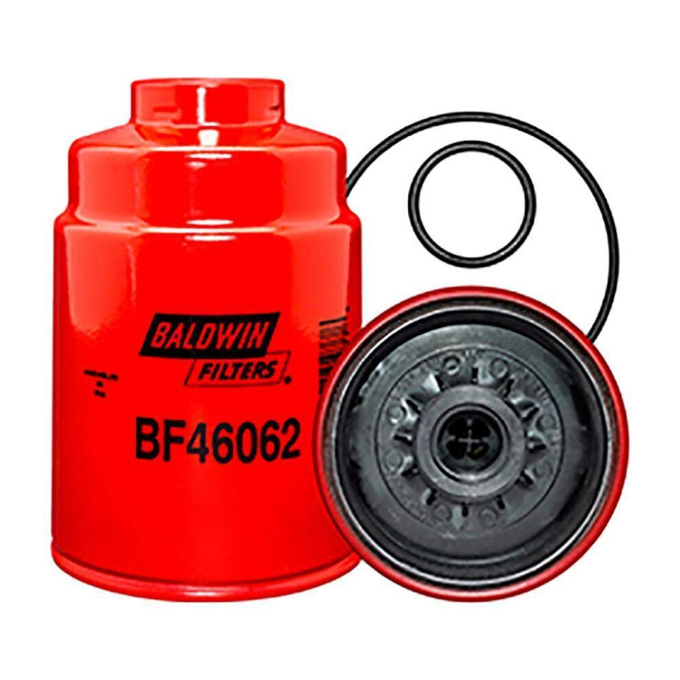 Baldwin Filters Bf46062 Spin-On Fuel Filters For 2012-2016 Chevrolet Express Vans 791440104778