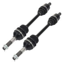 ECCPP CV eje de transmisiσn conjunto para 2006-2013 para Kawasaki Brute Force 650i 750i trasero izquierdo/derecho 2 piezas 59266-0002