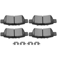 SCITOO kermia fkbettek 4db hts fkbett fkkszletek 2005-2010-ig Honda Odyssey-hez